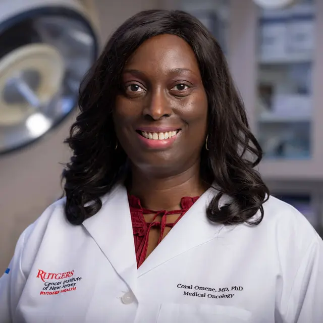 Dr. Coral O. Omene